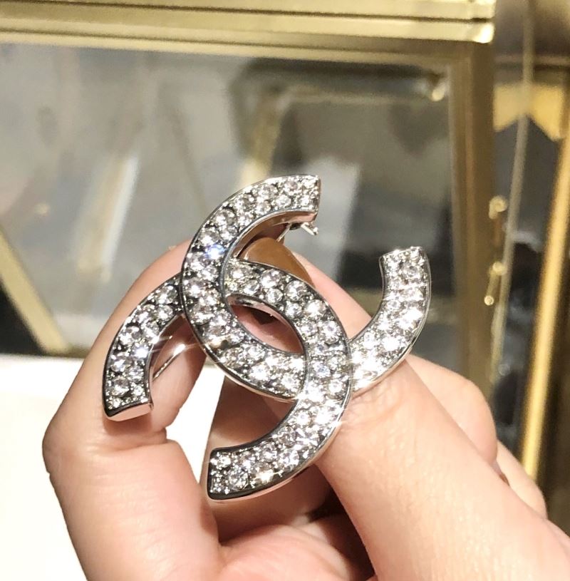 Chanel Brooches